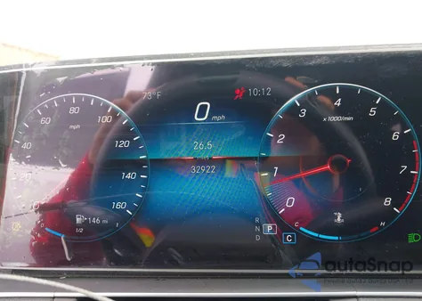 2021 Mercedes-Benz Gle 350 из США, поврежденный, VIN 4JGFB4JE8MA421076